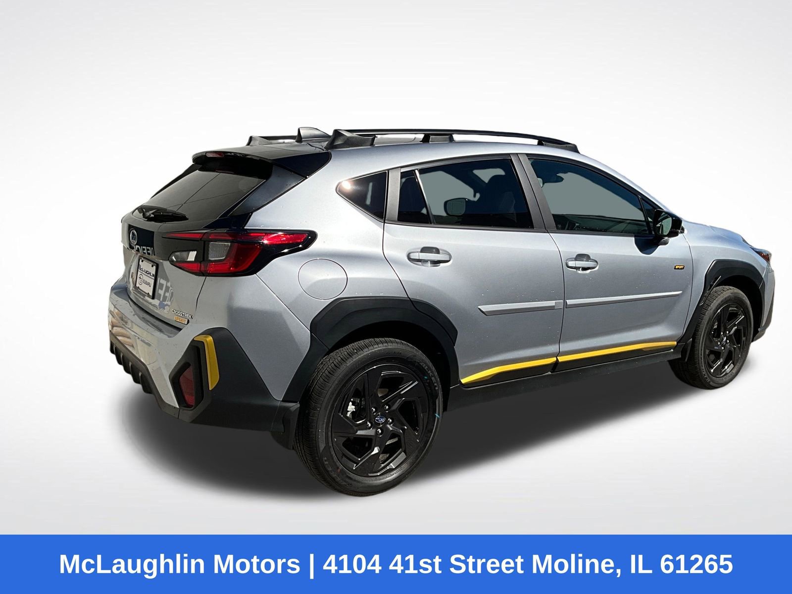 Certified 2025 Subaru Crosstrek 2.5i Sport image 20