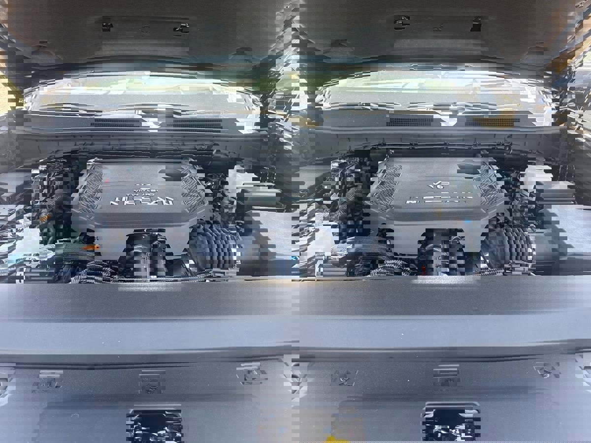 New 2026 Nissan Armada Platinum Reserve image 10