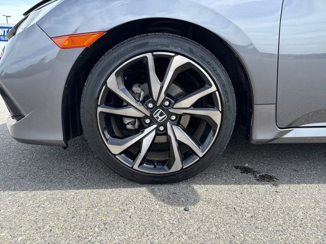 Used 2019 Honda Civic Sport image 31