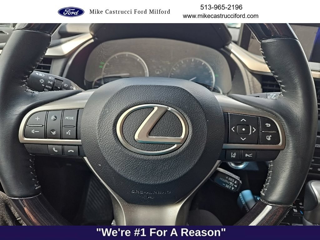Used 2016 Lexus RX 350 AWD w/ Luxury Package image 8
