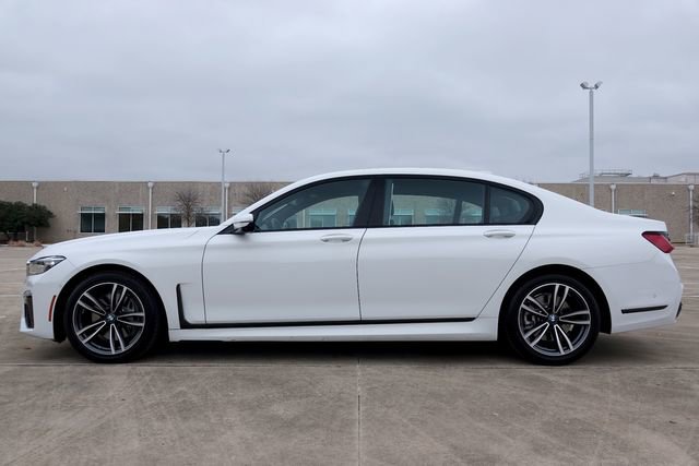 Used 2021 BMW 740i 740i * 1-OWNER * SPORT * w/ M Sport Package image 4