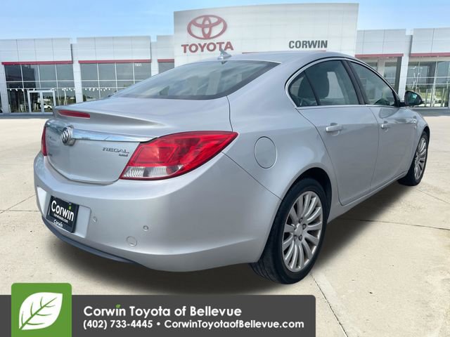 Used 2011 Buick Regal CXL w/ RL4 Preferred Equipment Group FWD image 5