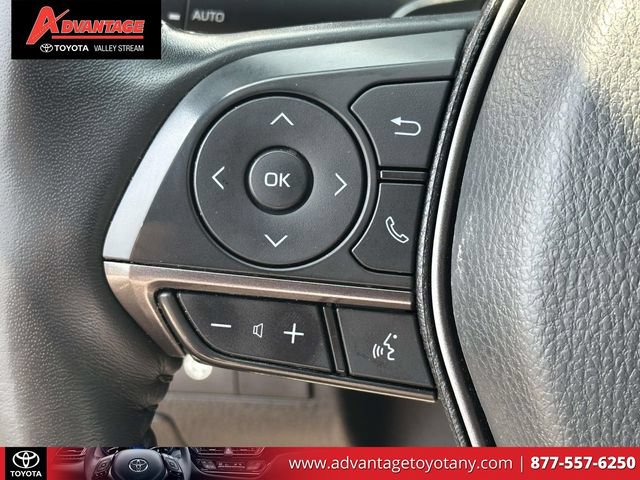 Used 2024 Toyota Camry SE w/ Cold Weather Package FWD image 24