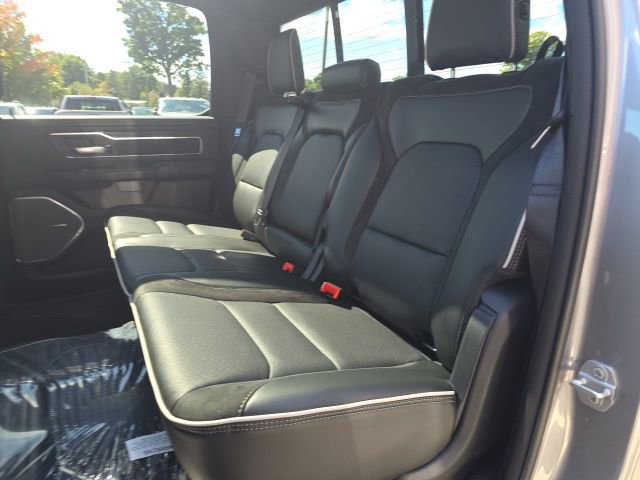 New 2026 RAM 1500 Laramie w/ Night Edition image 29