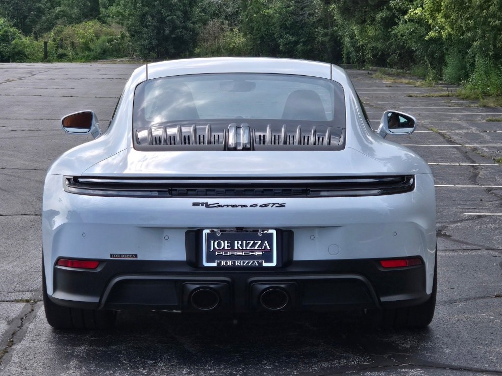 Certified 2025 Porsche 911 Carrera 4 GTS image 6
