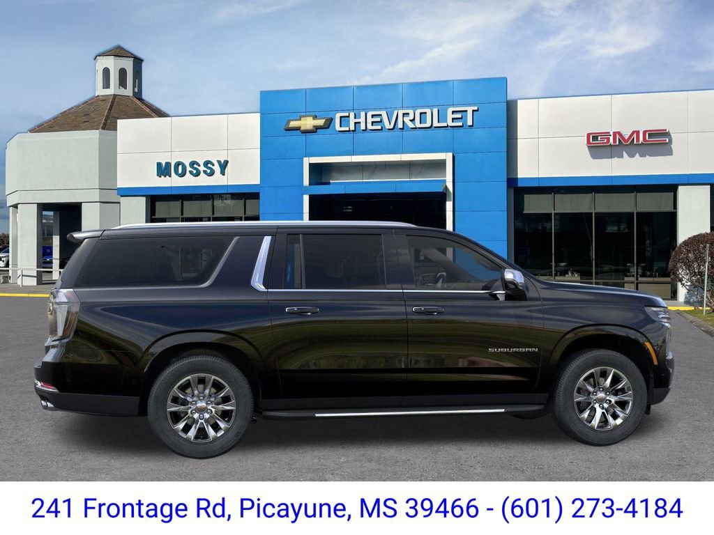 New 2026 Chevrolet Suburban Premier image 6