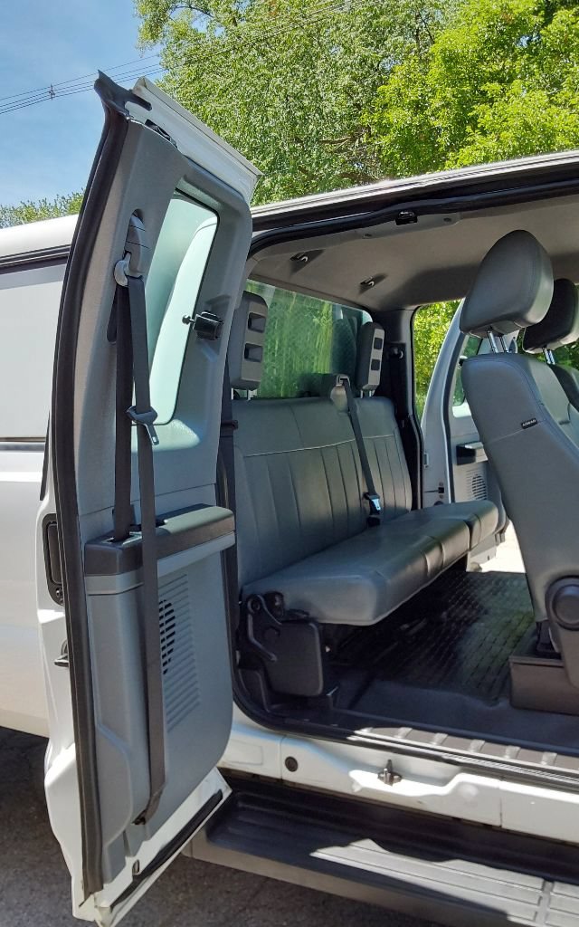 Used 2011 Ford F350 XL w/ PWR Equipment Group AWD/4WD image 15