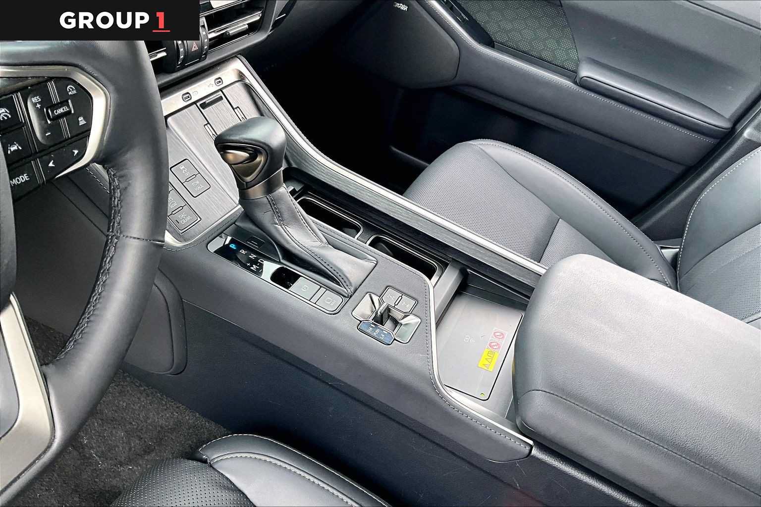 Certified 2024 Lexus GX 550 AWD/4WD image 14