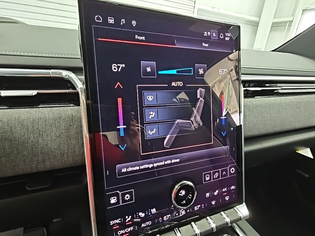 New 2026 GMC Sierra EV Elevation image 14