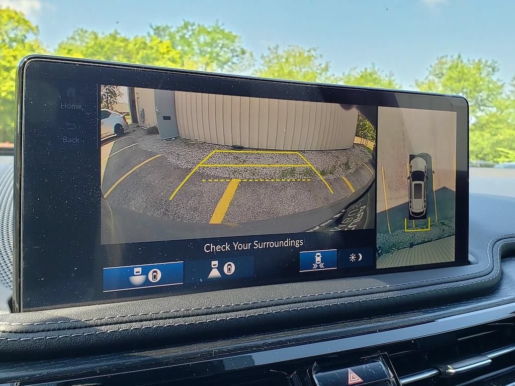 New 2026 Acura MDX Type S w/ Advance Package AWD/4WD image 13
