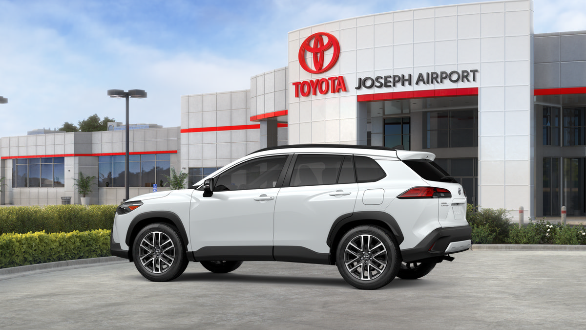 New 2026 Toyota Corolla Cross XLE w/ Convenience Package FWD image 32