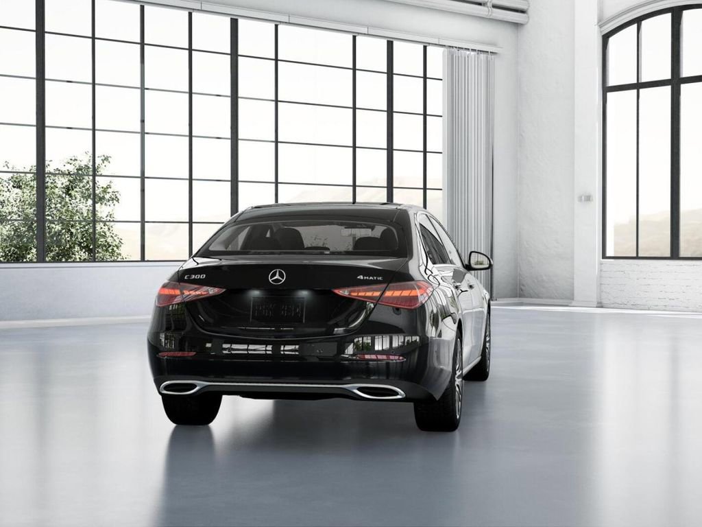 Certified 2023 Mercedes-Benz C 300 4MATIC Sedan image 24
