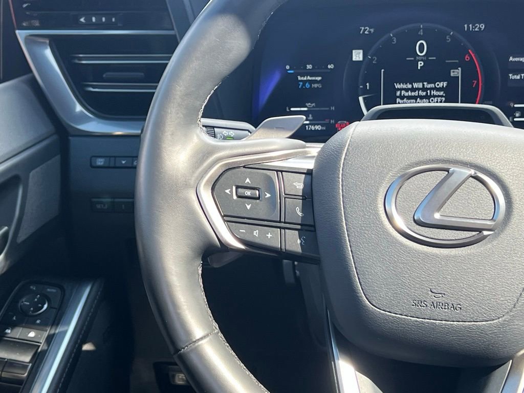 Used 2024 Lexus GX 550 AWD/4WD image 22