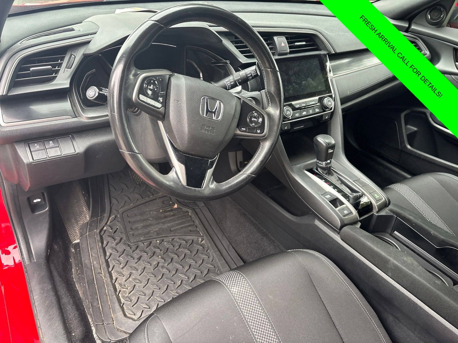 Used 2020 Honda Civic EX image 22