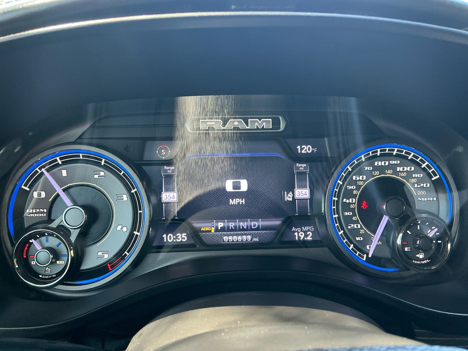 Used 2021 RAM 1500 Limited w/ Night Edition AWD/4WD image 10