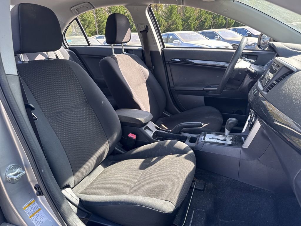 Used 2016 Mitsubishi Lancer ES image 8