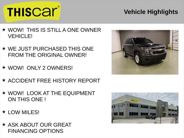 Used 2016 Chevrolet Tahoe LS RWD image 10