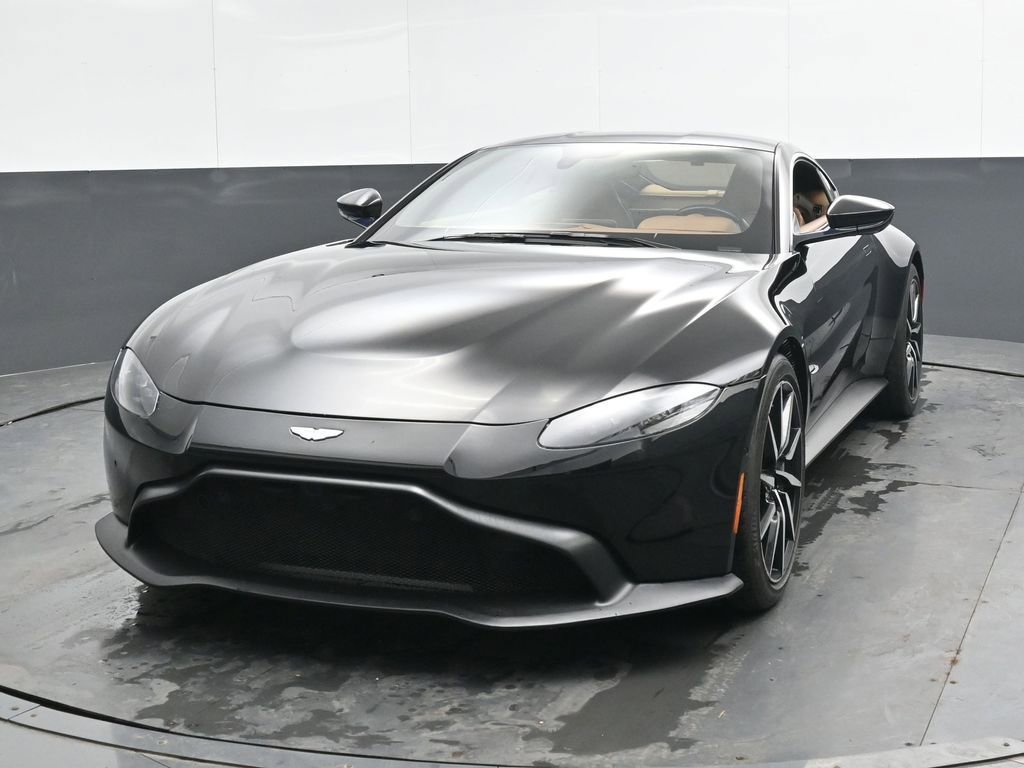 Used 2020 Aston Martin V8 Vantage Coupe RWD image 6