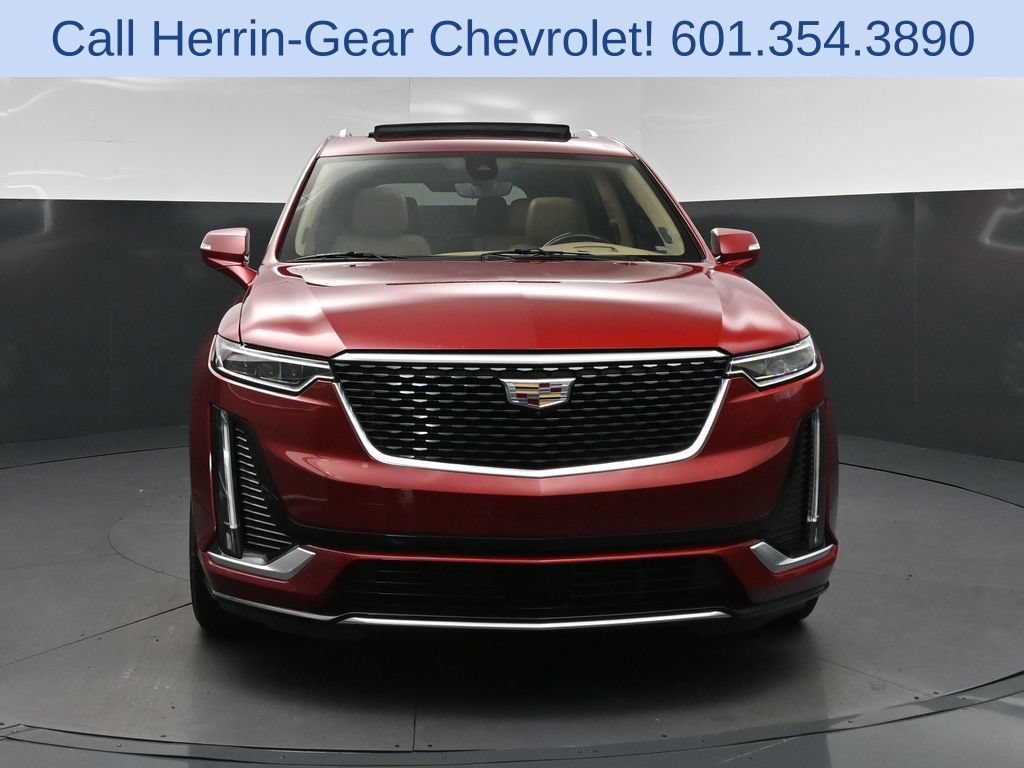 Used 2020 Cadillac XT6 Premium Luxury w/ Platinum Package FWD image 10