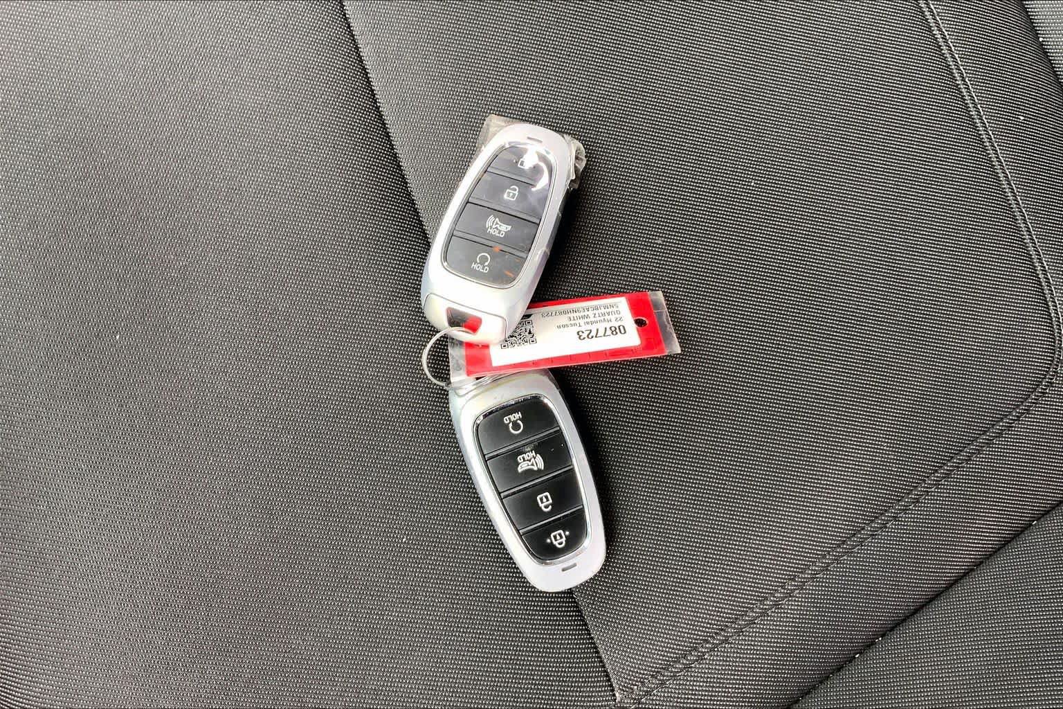 Used 2022 Hyundai Tucson SEL AWD/4WD image 15