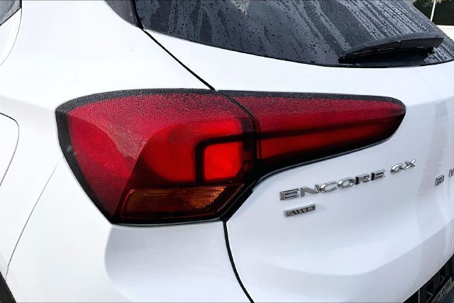 Used 2024 Buick Encore GX Preferred FWD image 29