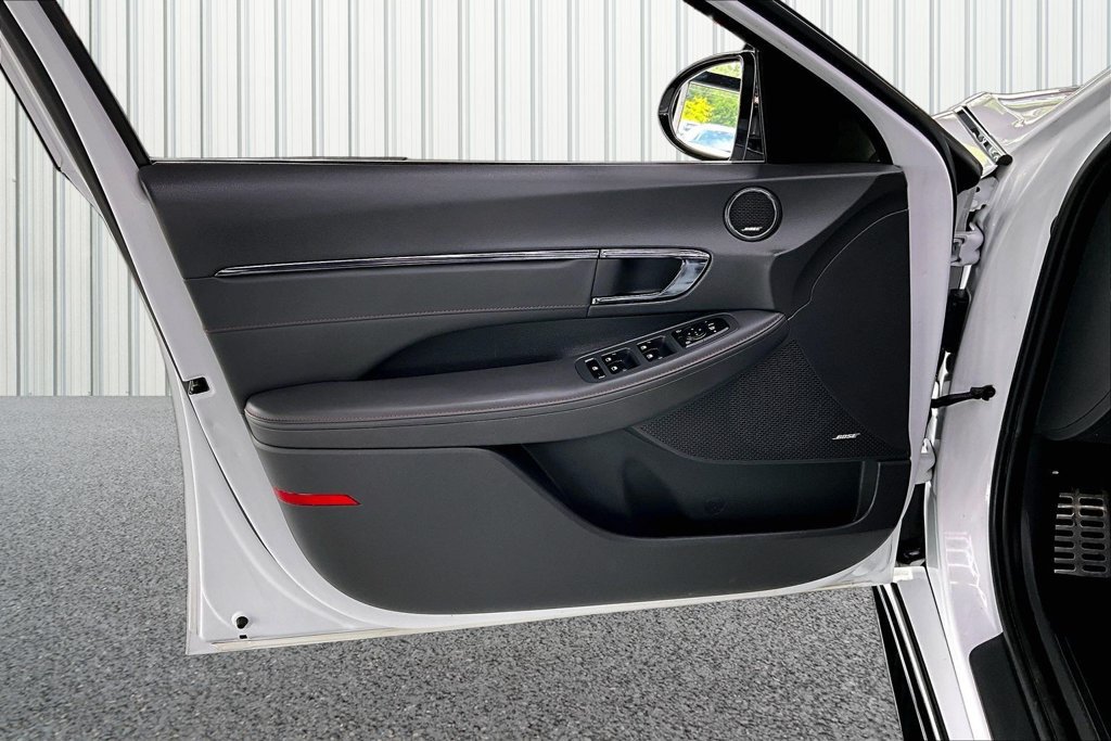 Used 2022 Hyundai Sonata N Line FWD image 19