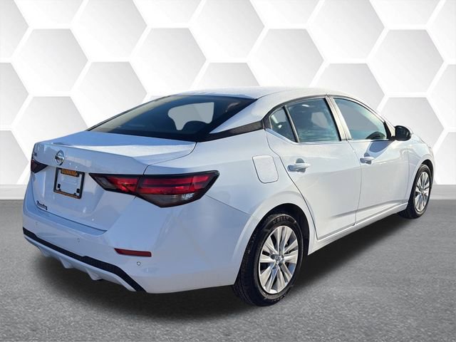 Used 2021 Nissan Sentra S image 5