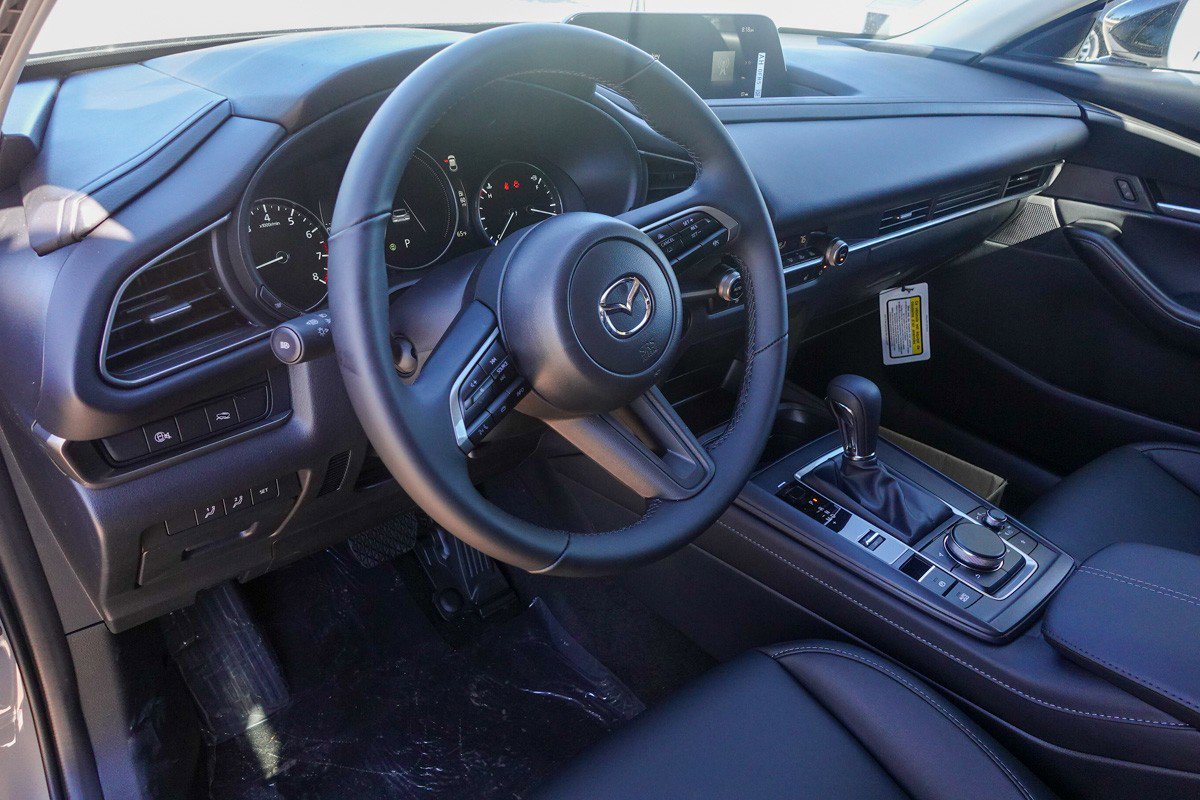 New 2026 MAZDA CX-30 AWD 2.5 S w/ Select Sport Pkg image 9