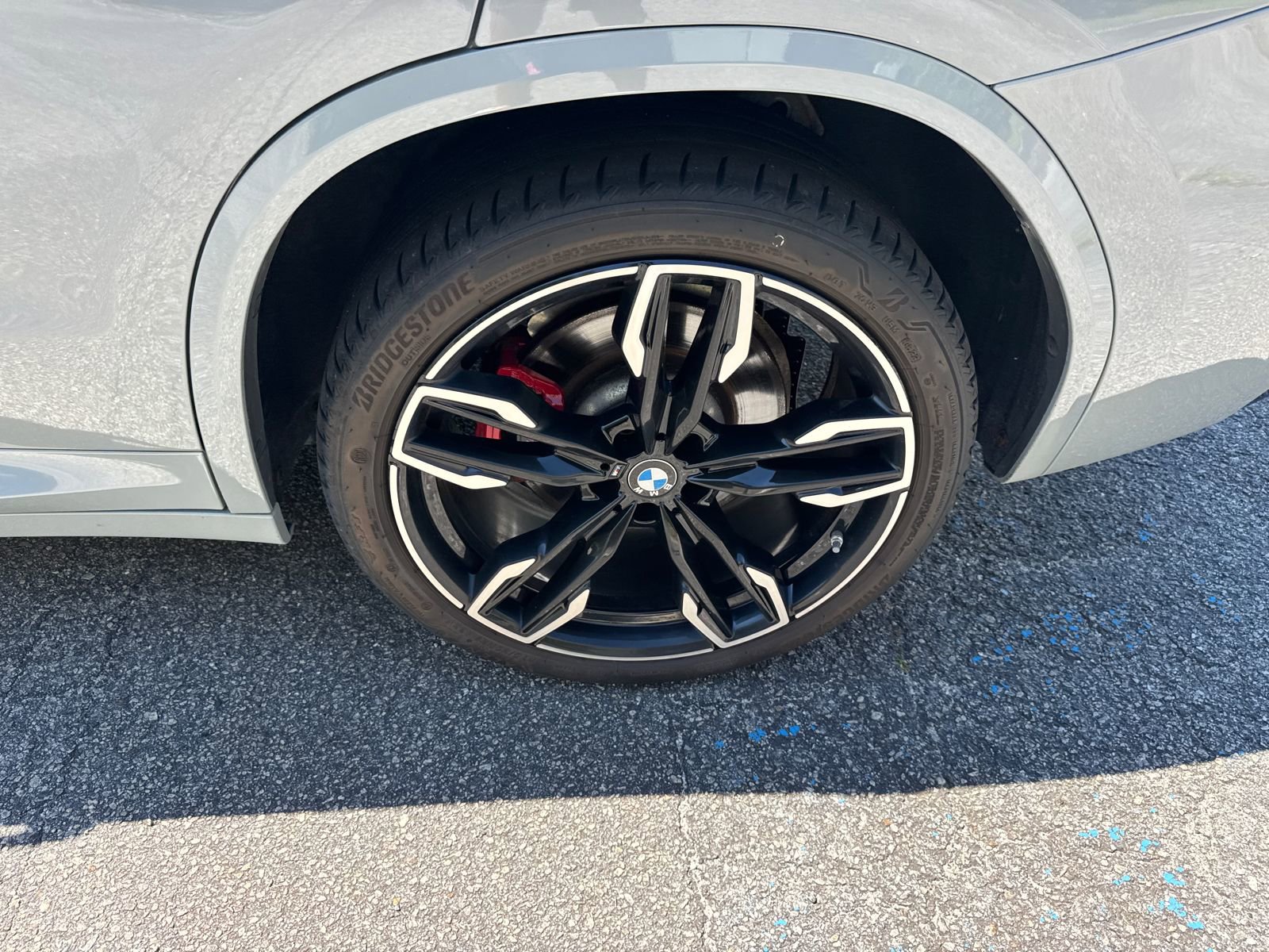 Used 2022 BMW X3 M40i AWD/4WD image 20