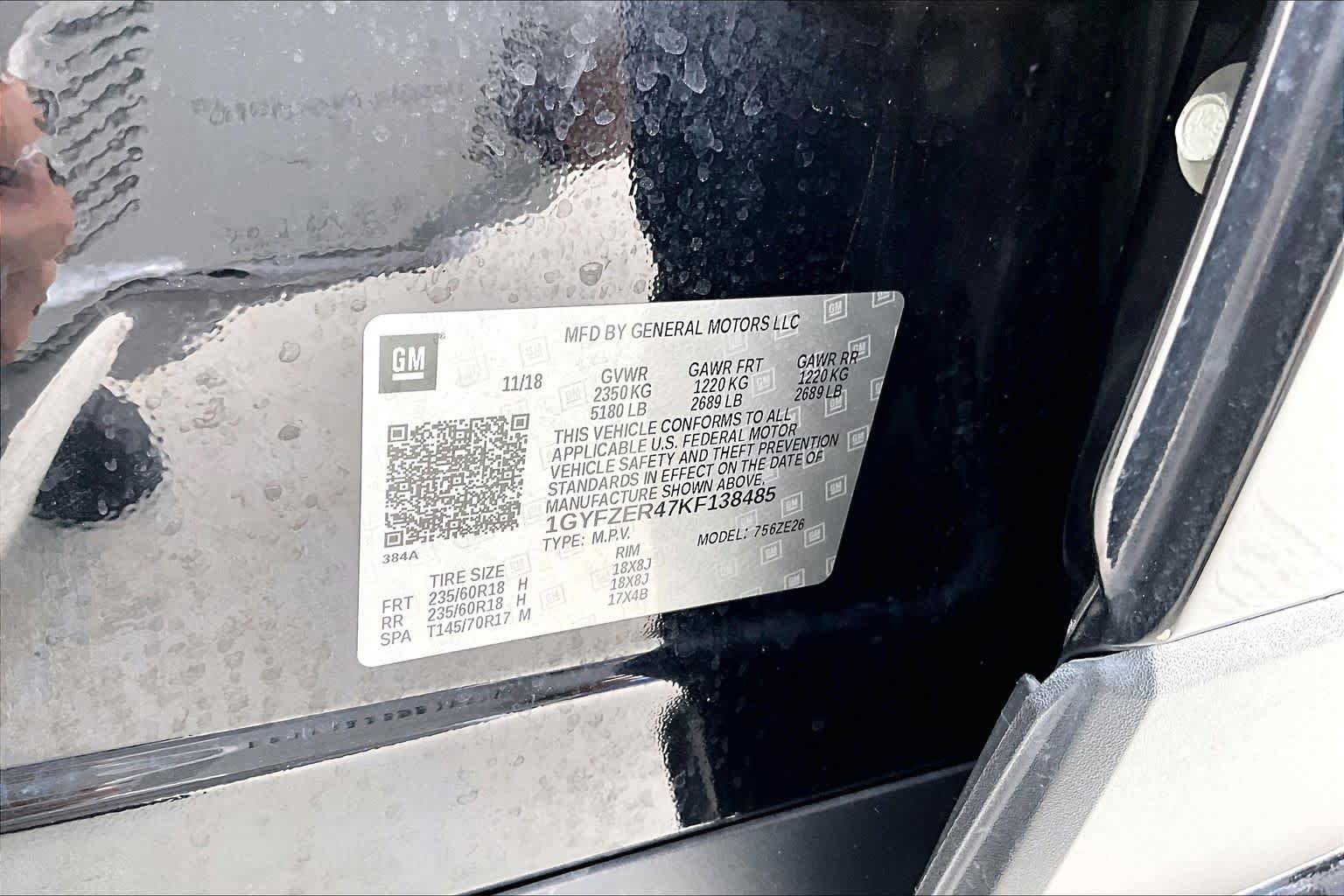 Used 2019 Cadillac XT4 Sport FWD image 33