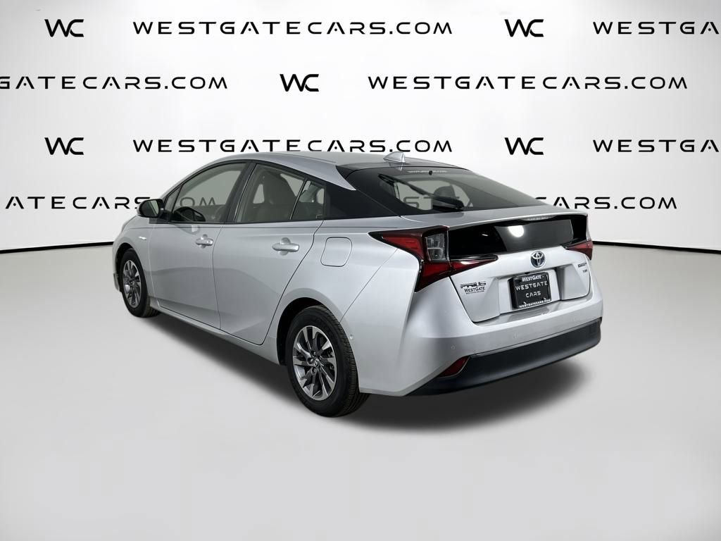 Used 2022 Toyota Prius XLE w/ Premium Convenience Package image 49