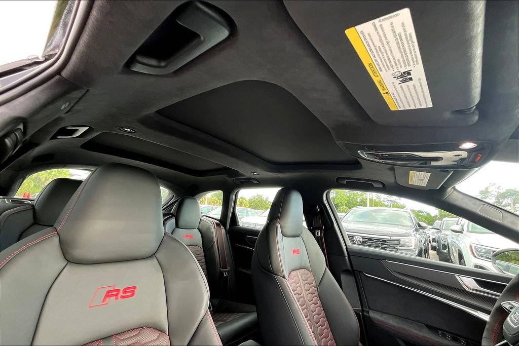 New 2026 Audi RS 6 performance image 22