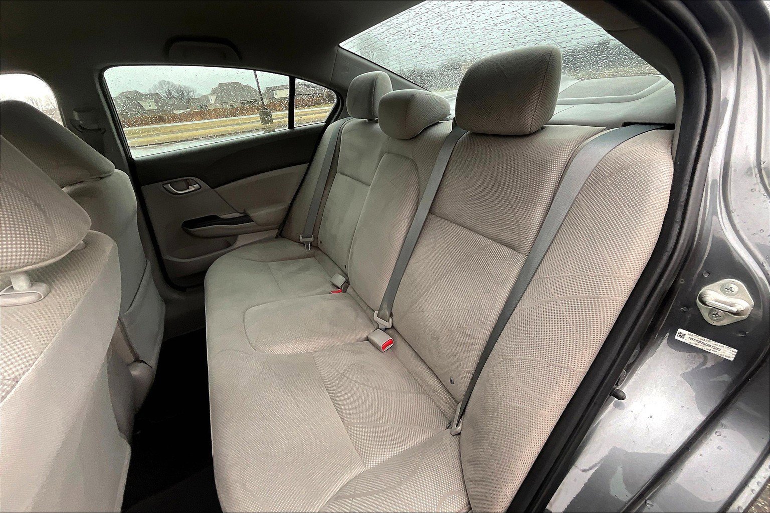 Used 2012 Honda Civic LX image 17