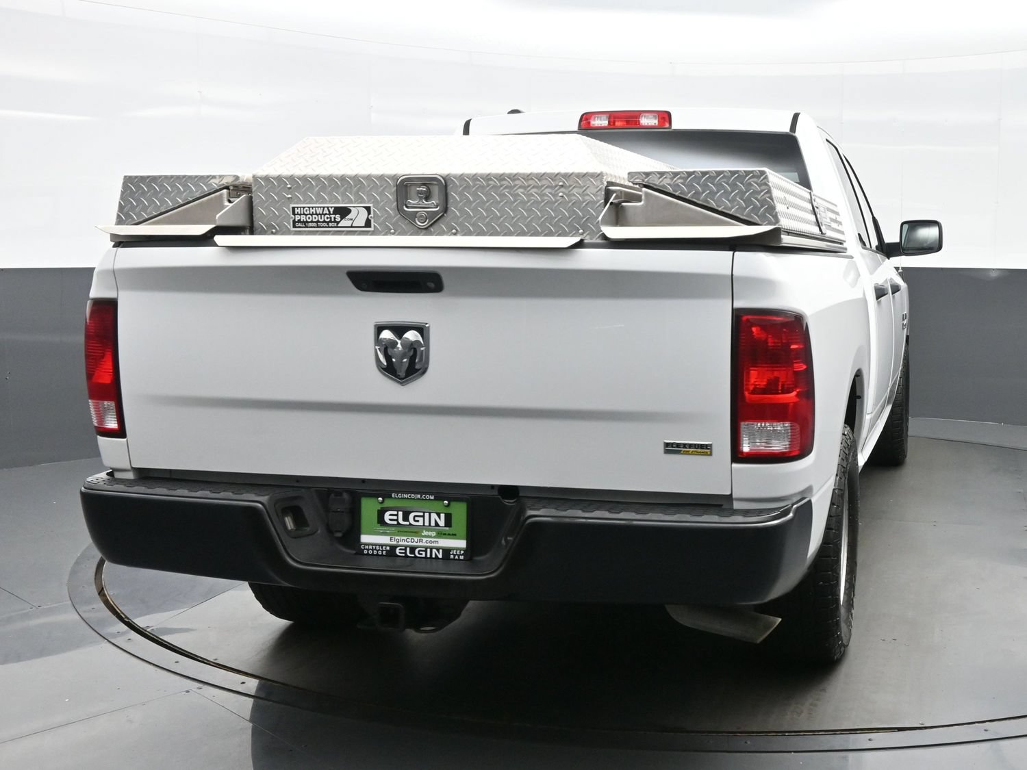 Used 2018 RAM 1500 Tradesman w/ Popular Equipment Group RWD image 7