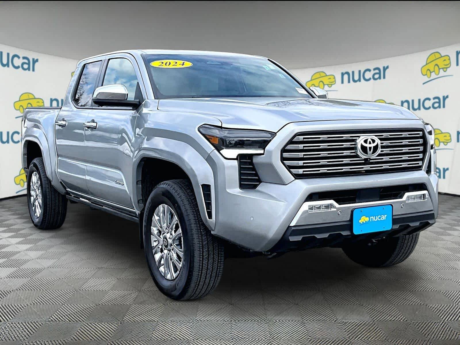 Used 2024 Toyota Tacoma Limited w/ Limited Package (LT) AWD/4WD image 1