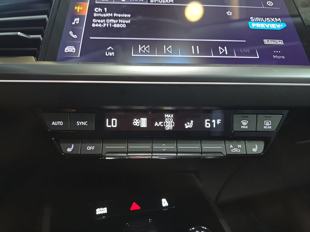 Used 2023 Audi Q4 e-tron Premium w/ Convenience Package AWD/4WD image 24