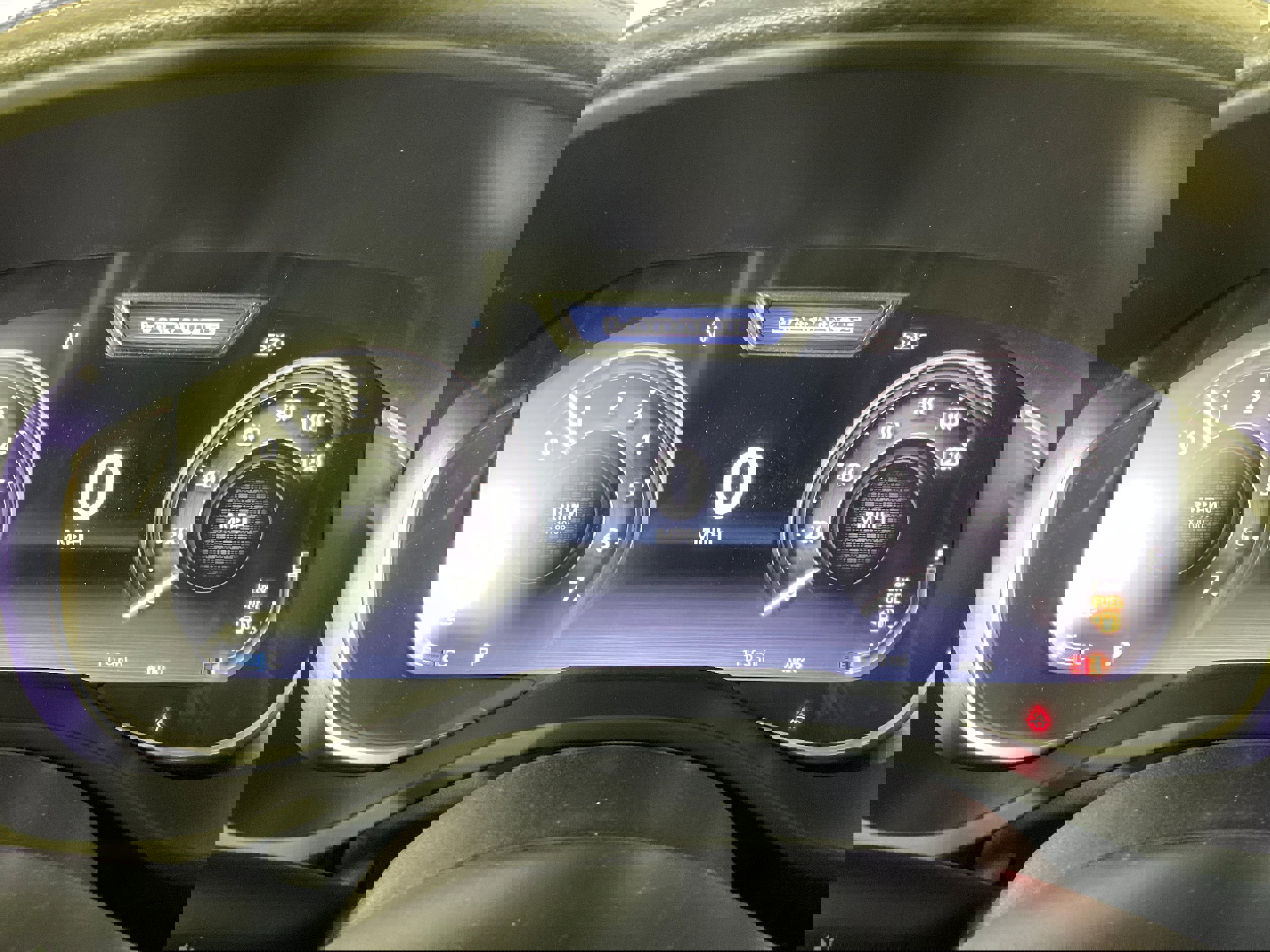 New 2026 RAM 1500 Laramie image 18