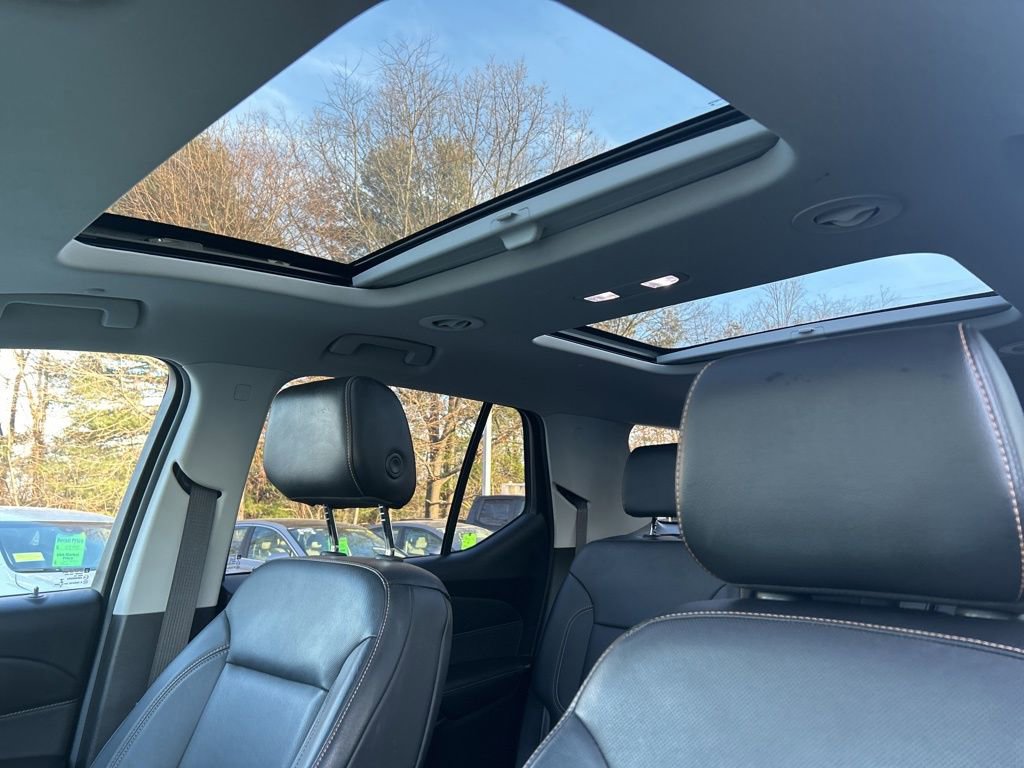 Certified 2019 Chevrolet Traverse Premier image 23