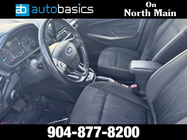 Used 2018 Ford EcoSport SE w/ SE Convenience Package image 22