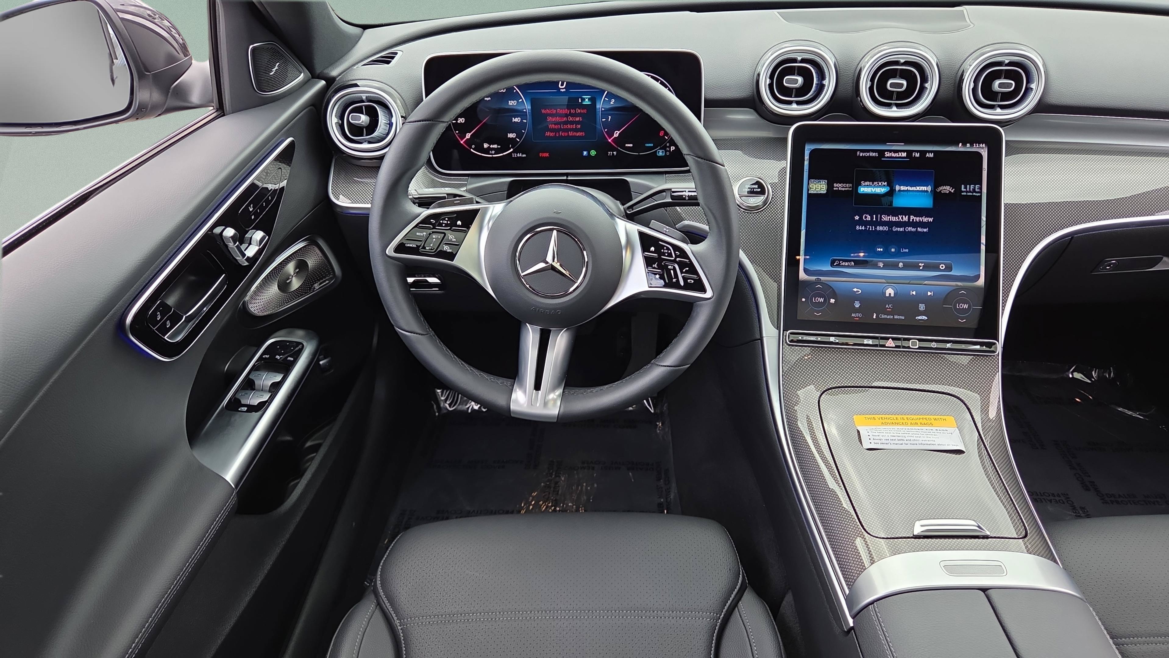 Used 2026 Mercedes-Benz C 300 Sedan image 12