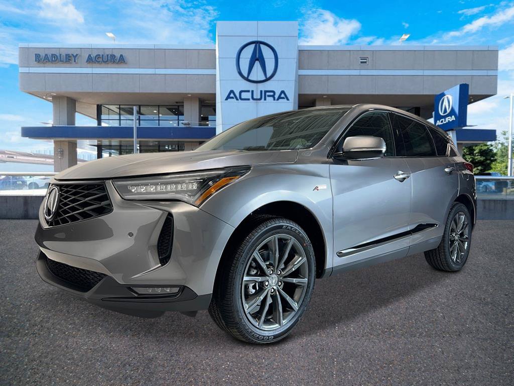New 2026 Acura RDX w/ Advance Package AWD/4WD image 1