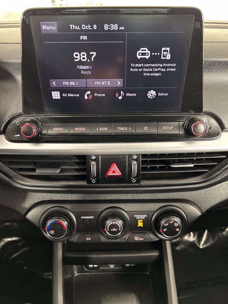 Used 2023 Kia Forte LXS FWD image 14