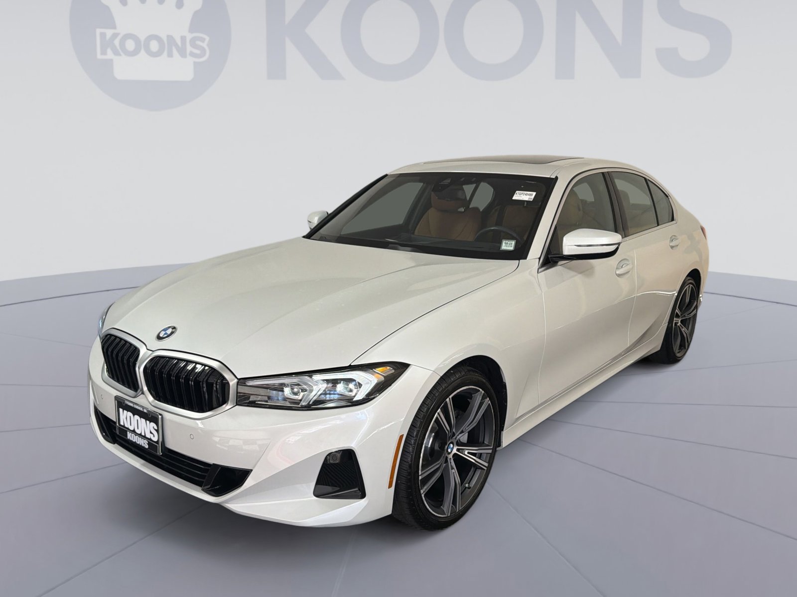 Used 2024 BMW 330i xDrive Sedan w/ Premium Package image 1
