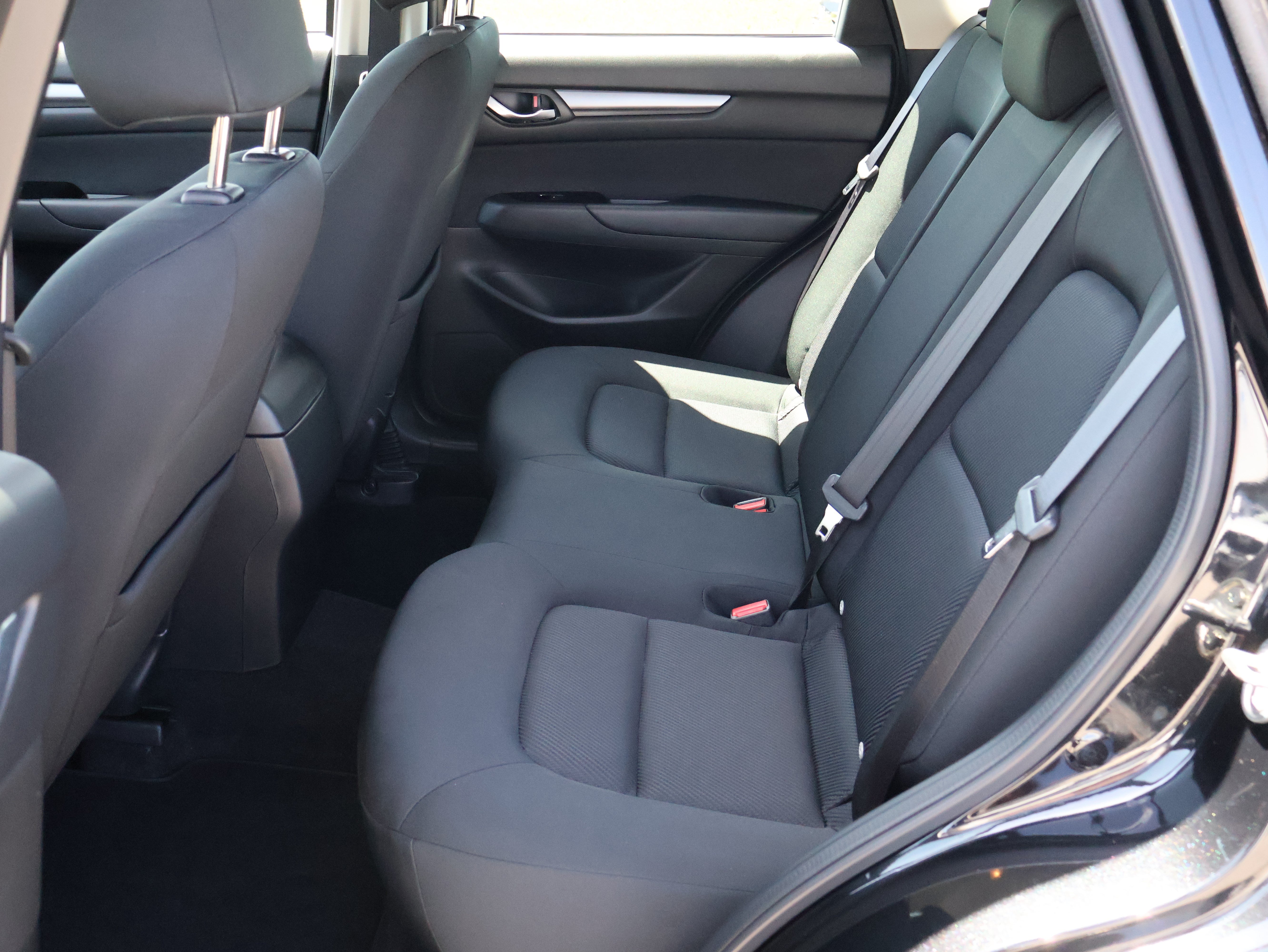 Certified 2025 MAZDA CX-5 AWD 2.5 S image 10