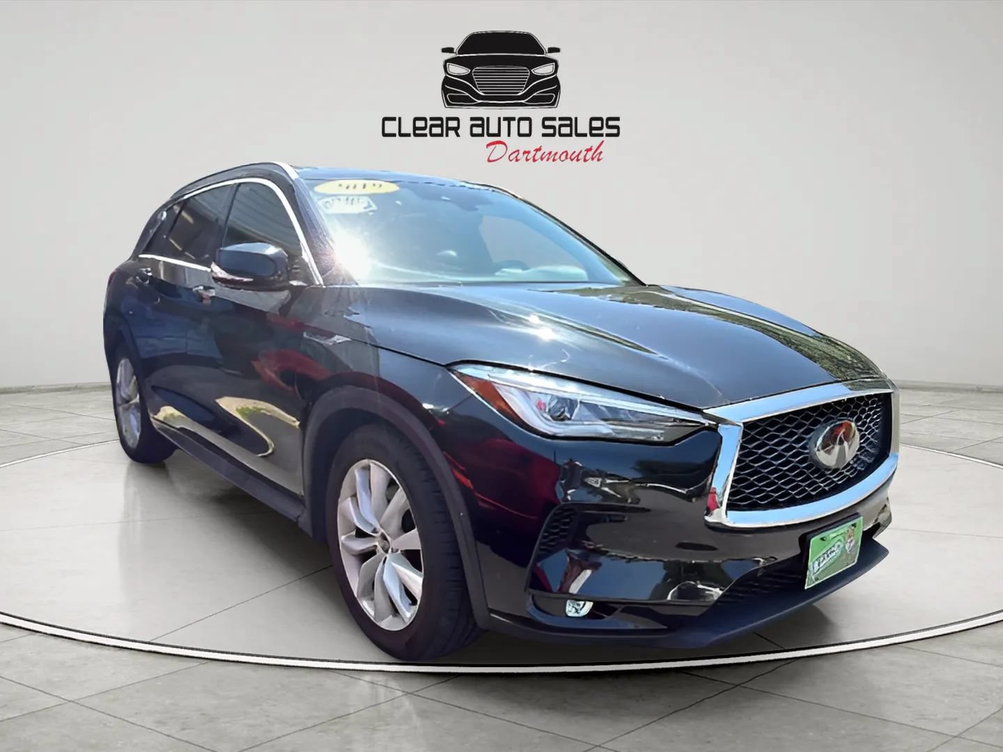Used 2019 INFINITI QX50 Essential w/ Premium Heat Package