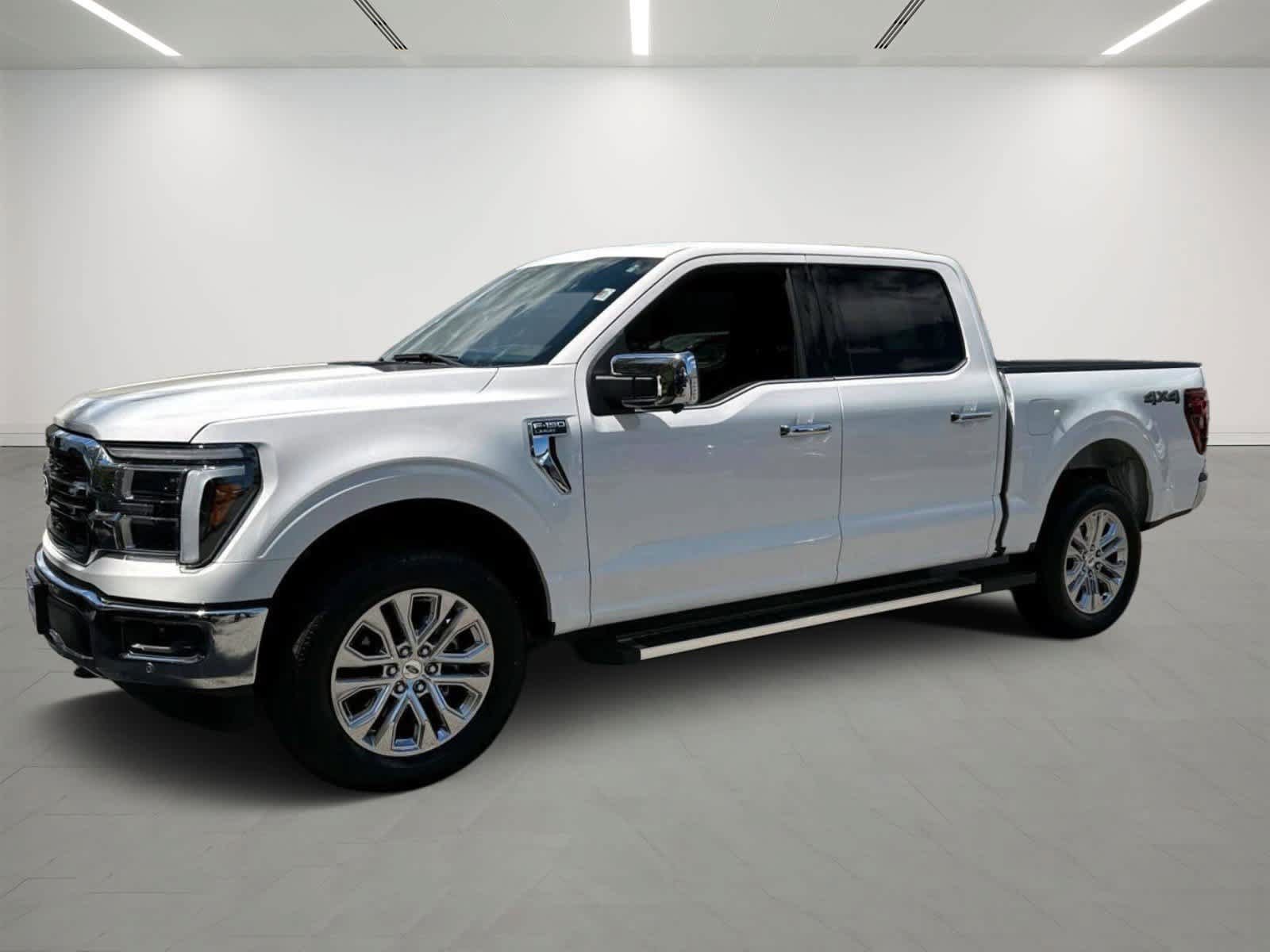 Used 2025 Ford F150 Lariat w/ Bed Utility Package