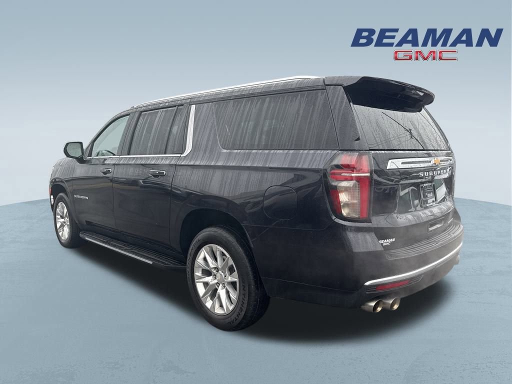 Used 2023 Chevrolet Suburban Premier image 5