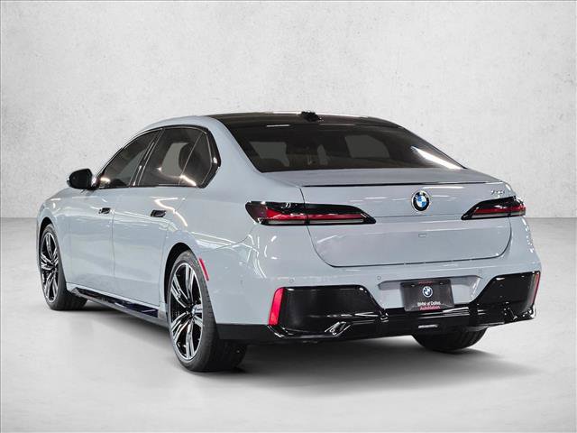 New 2026 BMW 740i RWD image 7