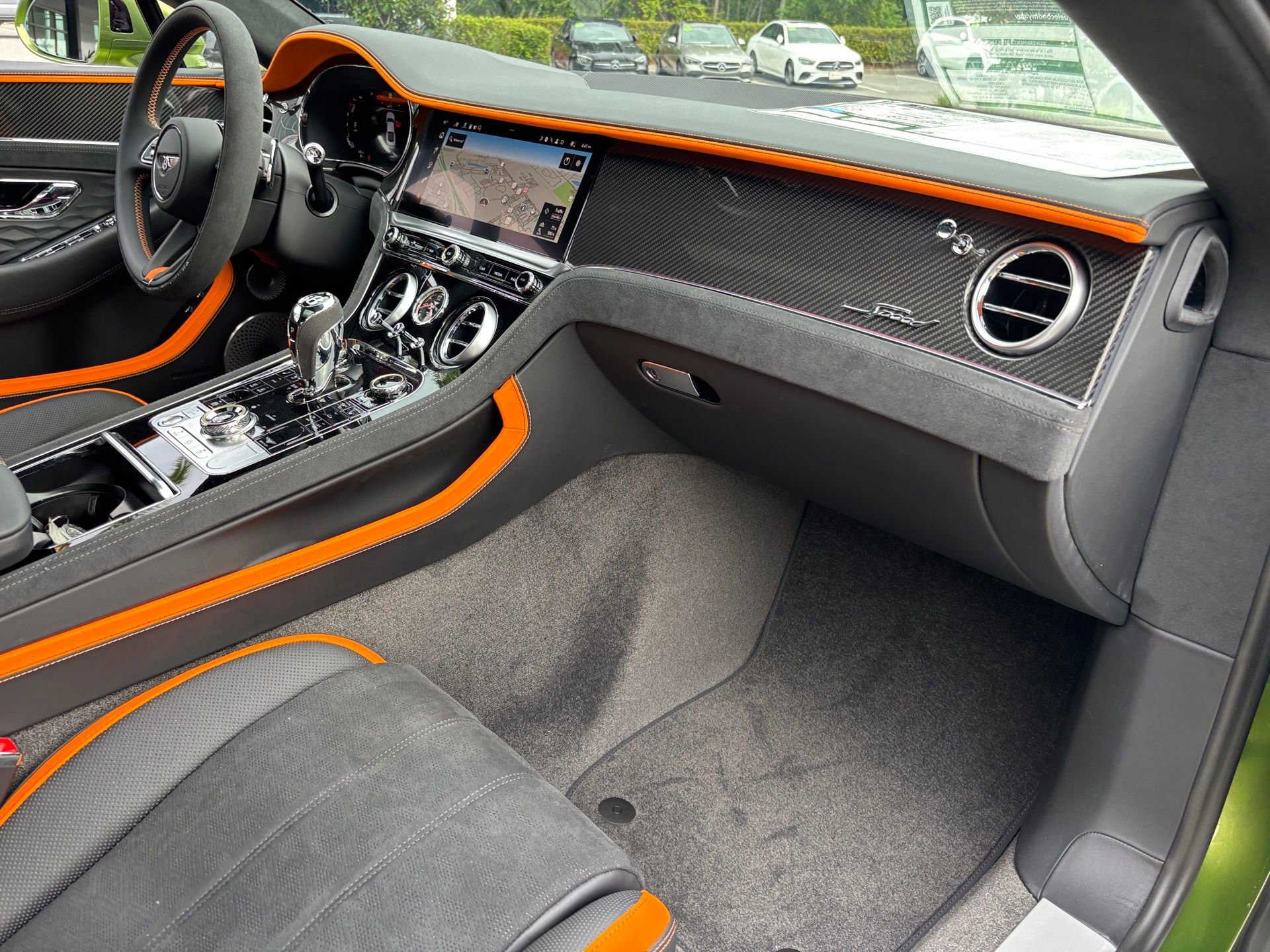 New 2025 Bentley Continental GT Speed image 25