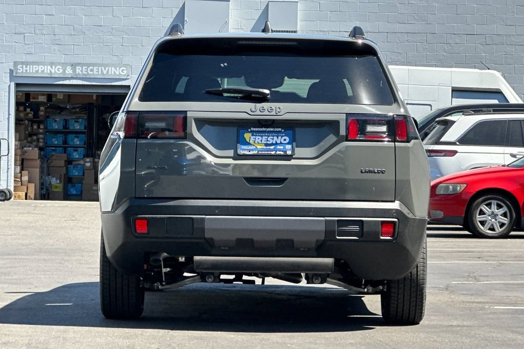 New 2026 Jeep Cherokee Laredo AWD/4WD image 5